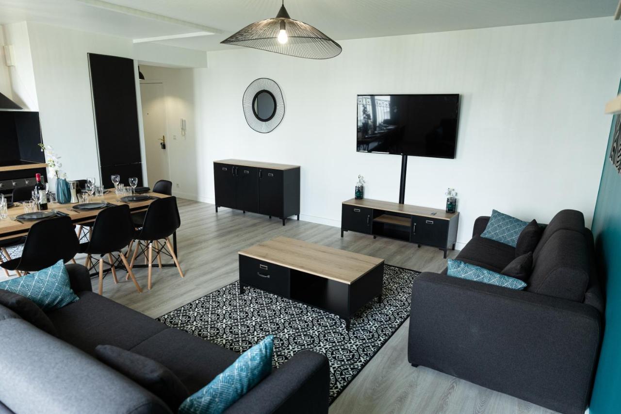 Suite Moderne, Disneyland Paris, 8 Personnes Serris Luaran gambar