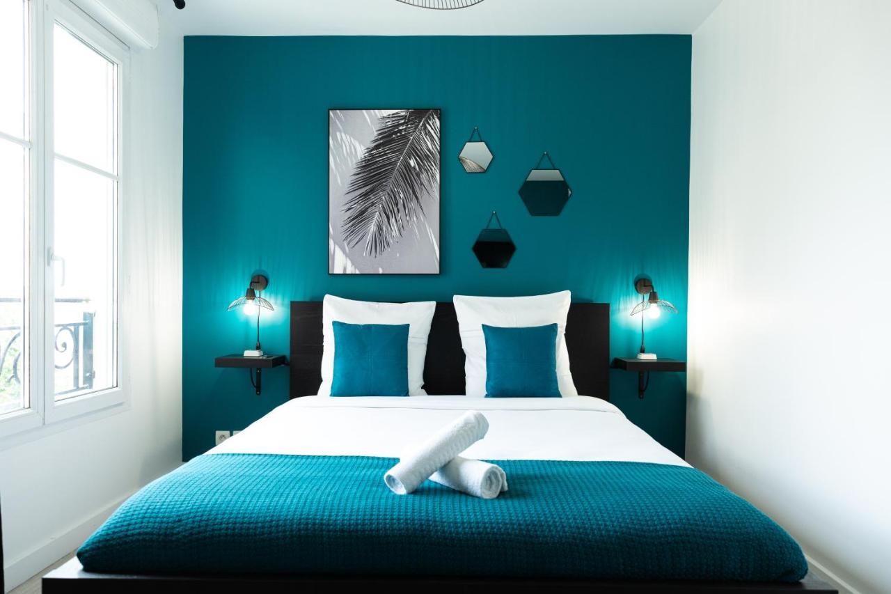 Suite Moderne, Disneyland Paris, 8 Personnes Serris Luaran gambar